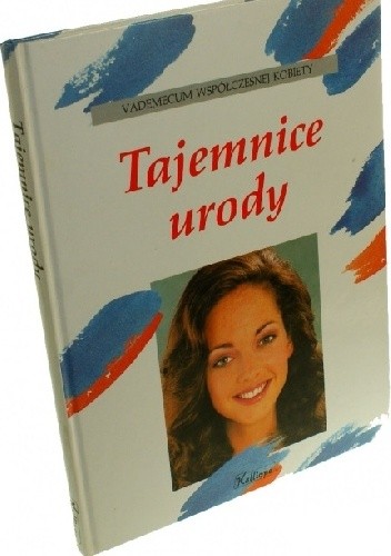 Tajemnice urody - praca zbiorowa