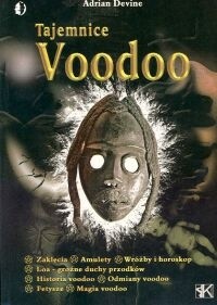 Tajemnice voodoo - Adrian Devine