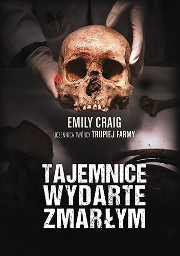 Tajemnice wydarte zmarłym - Emily Craig
