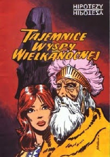 Tajemnice Wyspy Wielkanocnej - Jerzy Wróblewski