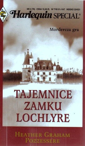 Tajemnice zamku Lochlyre - Heather Graham