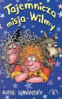 Tajemnicza misja Wilmy - Kaye Umansky