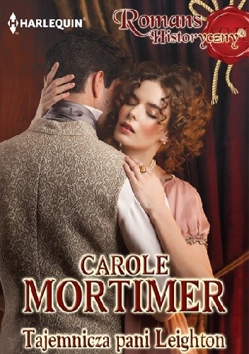 Tajemnicza pani Leighton - Carole Mortimer