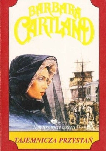 Tajemnicza przystań - Barbara Cartland