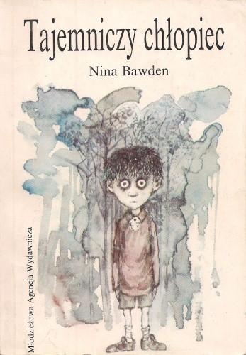 Tajemniczy chłopiec - Nina Bawden