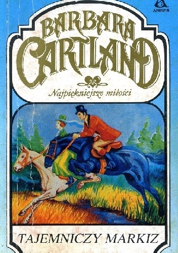 Tajemniczy markiz - Barbara Cartland
