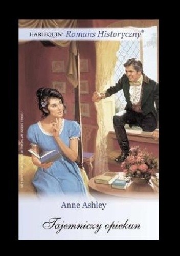 Tajemniczy opiekun - Anne Ashley