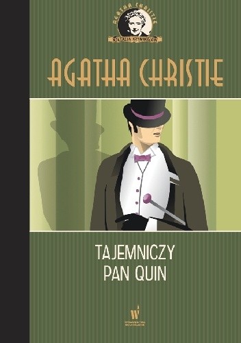 Tajemniczy pan Quin - Agatha Christie