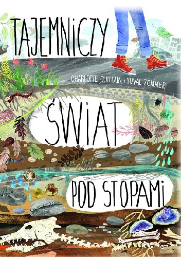 Tajemniczy świat pod stopami - Yuval Zommer