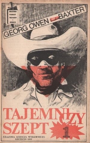 Tajemniczy szept - George Owen Baxter