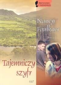Tajemniczy szyfr - Faulkner Nancy