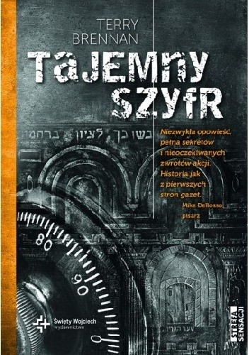 Tajemny szyfr - Terry Brennan