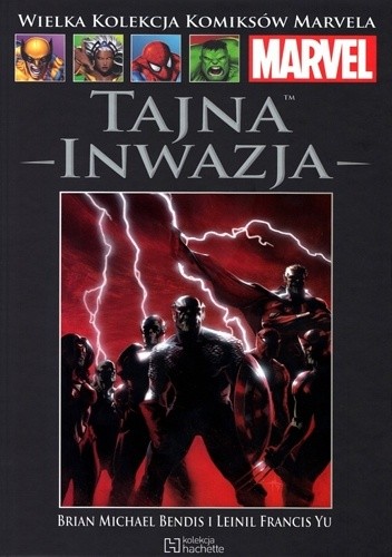 Tajna Inwazja - Brian Michael Bendis