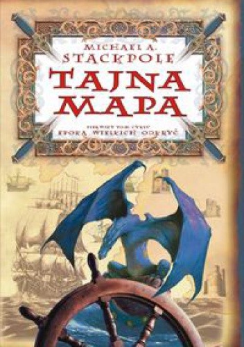 Tajna mapa - Michael A. Stackpole