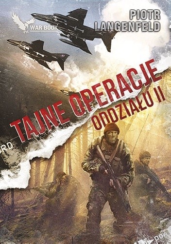 Tajne operacje oddziału II - Piotr Langenfeld