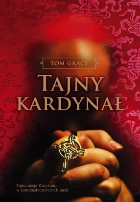 Tajny kardynał - Tom Grace