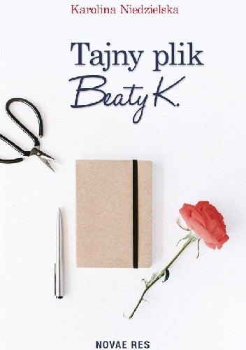Tajny plik Beaty K. - Karolina Niedzielska