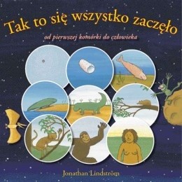 Tak się wszystko zaczęło - Jonathan Lindstrom