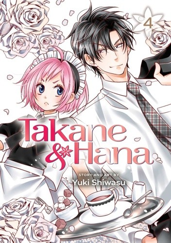 Takane & Hana #4 - Yuki Shiwasu