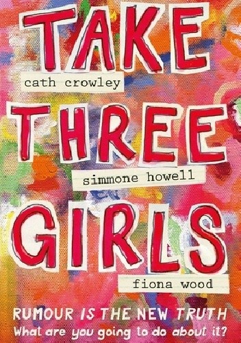 Take Three Girls - Fiona Wood