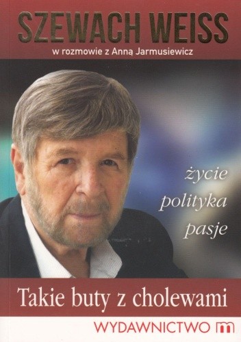 Takie buty z cholewami - Anna Jarmusiewicz