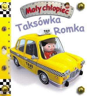 Taksówka Romka - Émilie Beaumont
