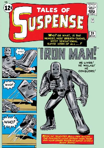 Tales of Suspense #39 - Stan Lee