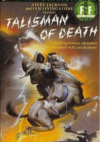 Talisman of Death - Jamie Thomson