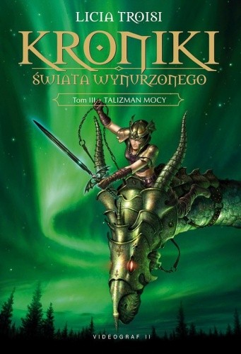 Talizman Mocy - Licia Troisi