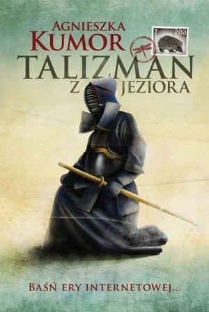 Talizman z jeziora - Agnieszka Kumor