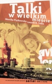 Talki w wielkim mieście - Leszek K. Talko