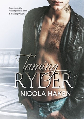 Taming Ryder - Nicola Haken