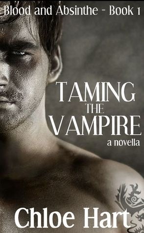 Taming the Vampire - Chloe Hart