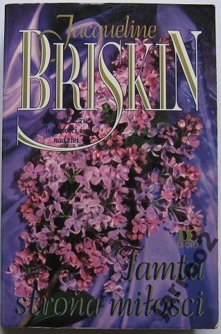 Tamta strona miłości - Jacqueline Briskin