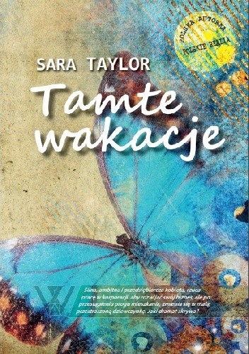 Tamte wakacje - Sara Taylor