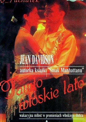 Tamto włoskie lato - Jean Davidson