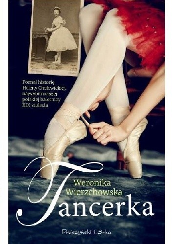 Tancerka - Weronika Wierzchowska