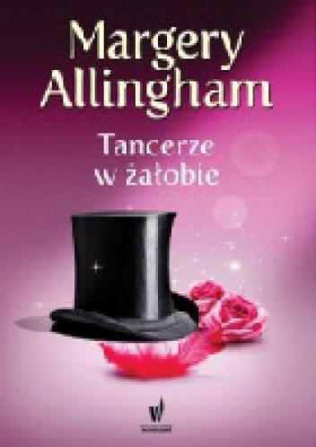 Tancerze w żałobie - Margery Allingham