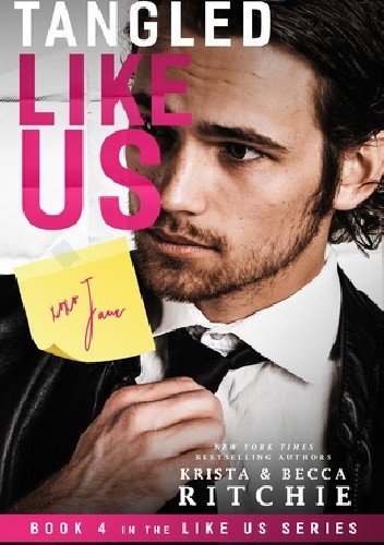 Tangled Like Us - Krista Ritchie