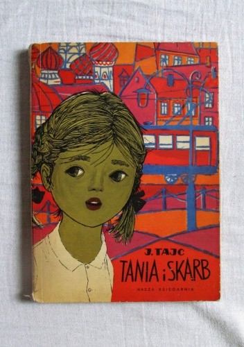 Tania i skarb - Jakov Mojseevic Tajc