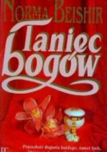 Taniec bogów - Norma Beishir