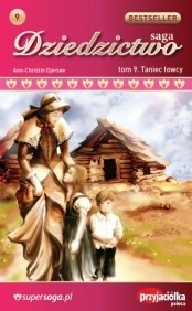 Taniec łowcy - Ann Christin Gjersoe