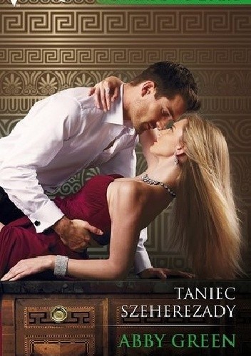 Taniec Szeherezady - Abby Green