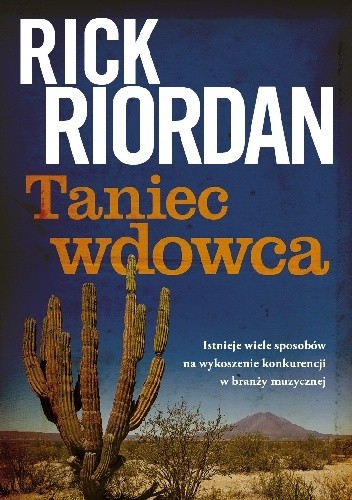 Taniec wdowca - Rick Riordan