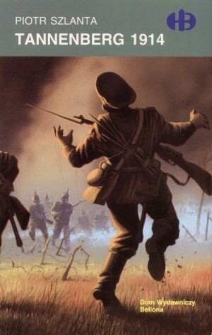 Tannenberg 1914 - Piotr Szlanta