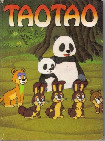 TaoTao. Niedźwiadek Panda - praca zbiorowa