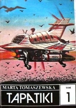 Tapatiki t.1 - Marta Tomaszewska