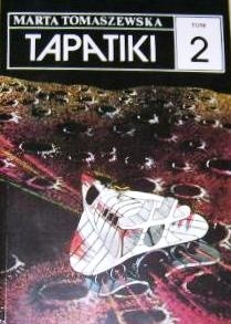 Tapatiki t.2 - Marta Tomaszewska