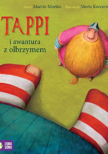 Tappi i awantura z olbrzymem - Marcin Mortka