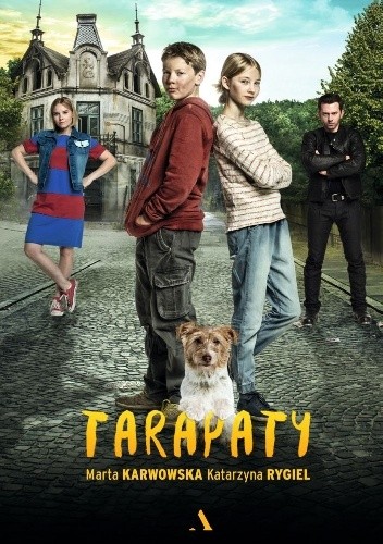 Tarapaty - Marta Karwowska